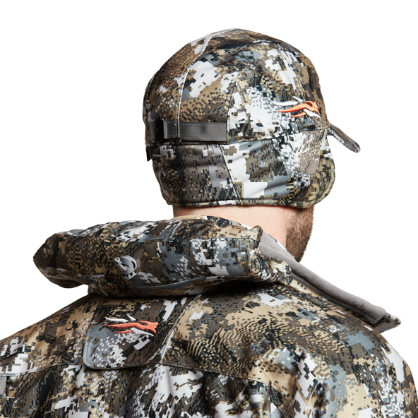 Куртка Incinerator AeroLite Jacket (Мужской; XL; Optifade Elevated II)